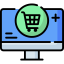online shopping icon